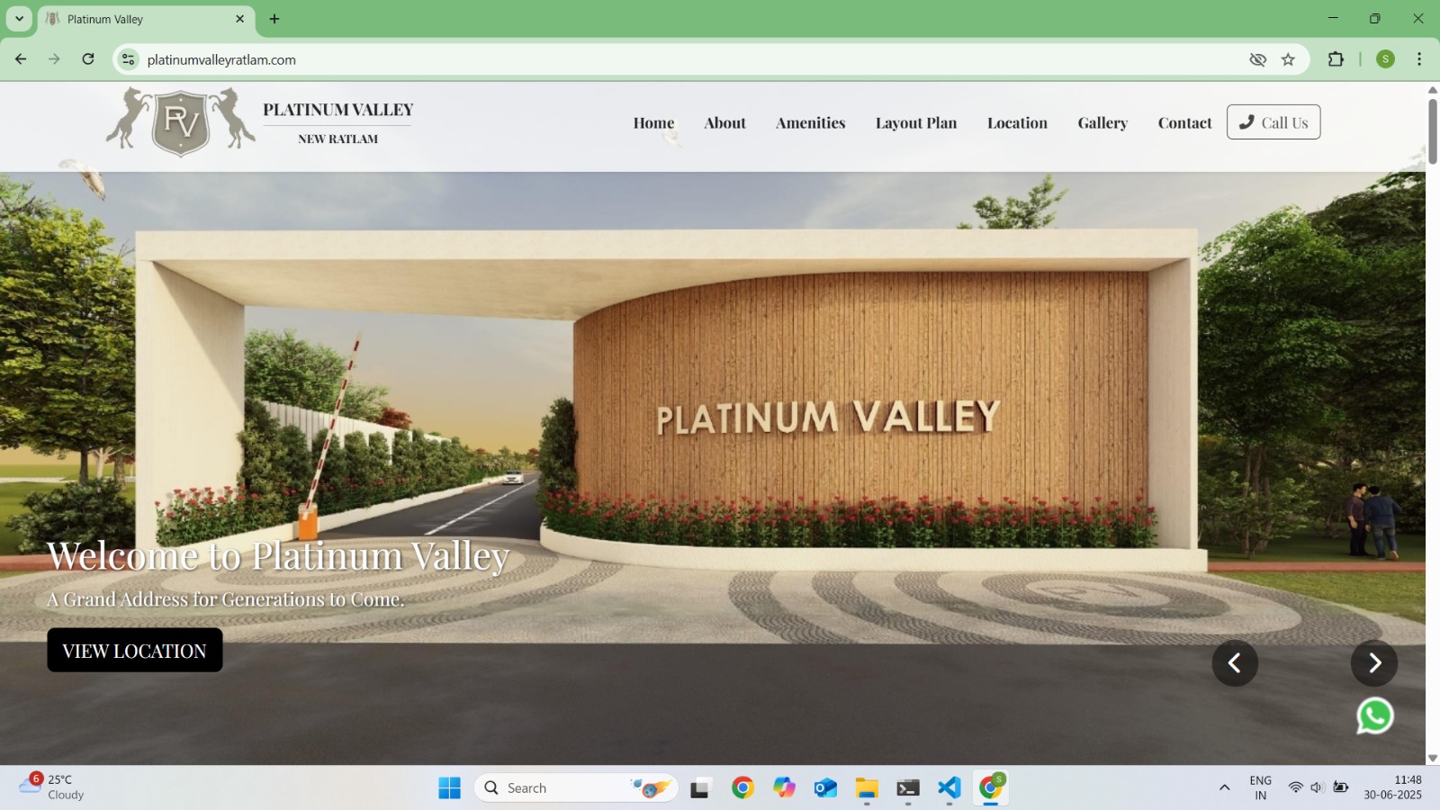 platinumvalleyratlam